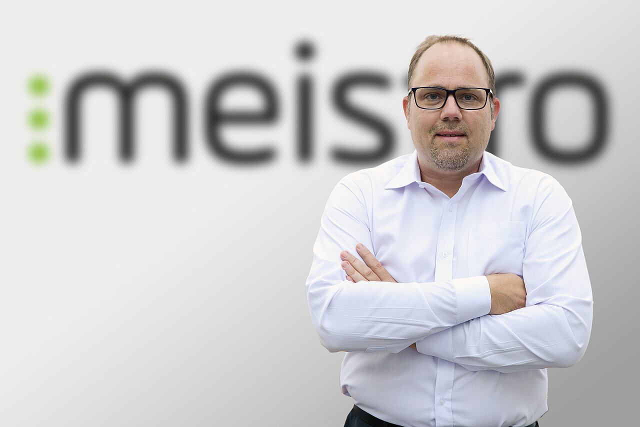 Niels Keuncke - Geschäftsführer meistro r. e. GmbH