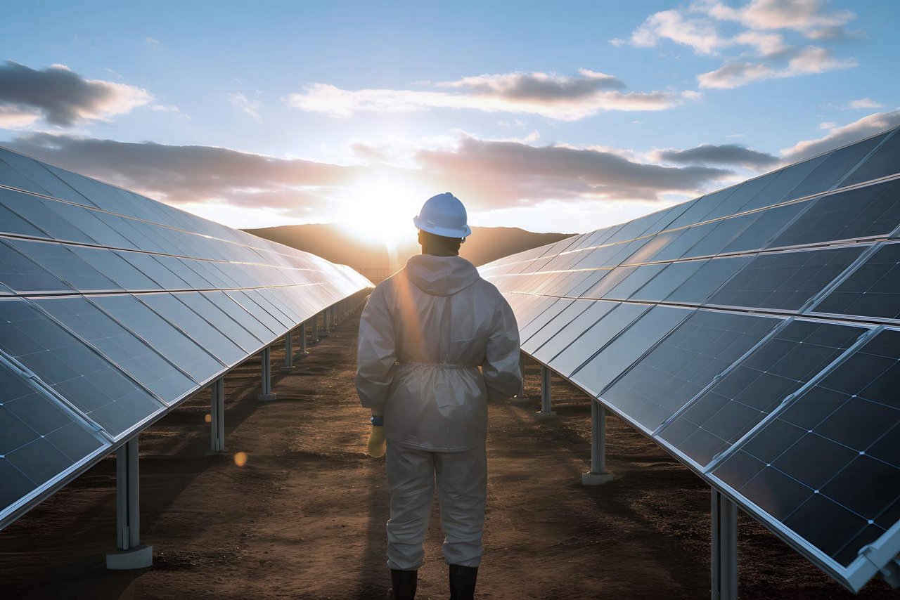 Realisierung effizienter und rentabler PV-Anlagen