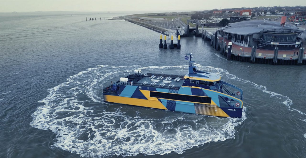 Kooperation meistro - Frisia