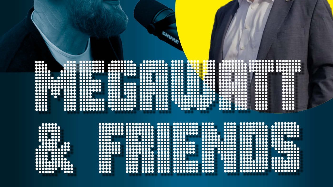 Megawatt & Friends Cover Episode 3