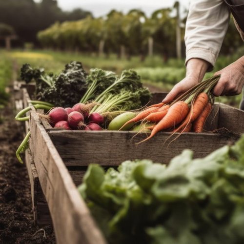 Nachhaltige Ernährung