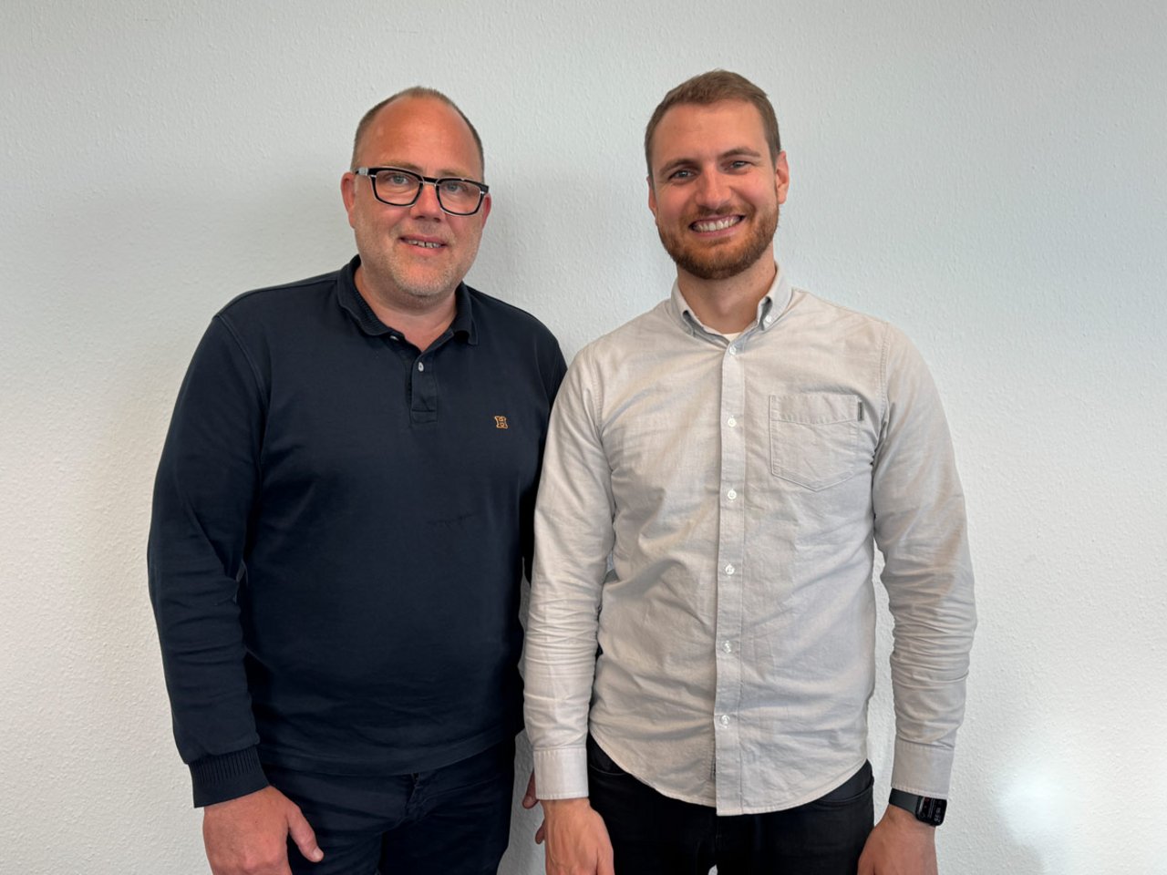Pressefoto Übernahme meistro DocLerche