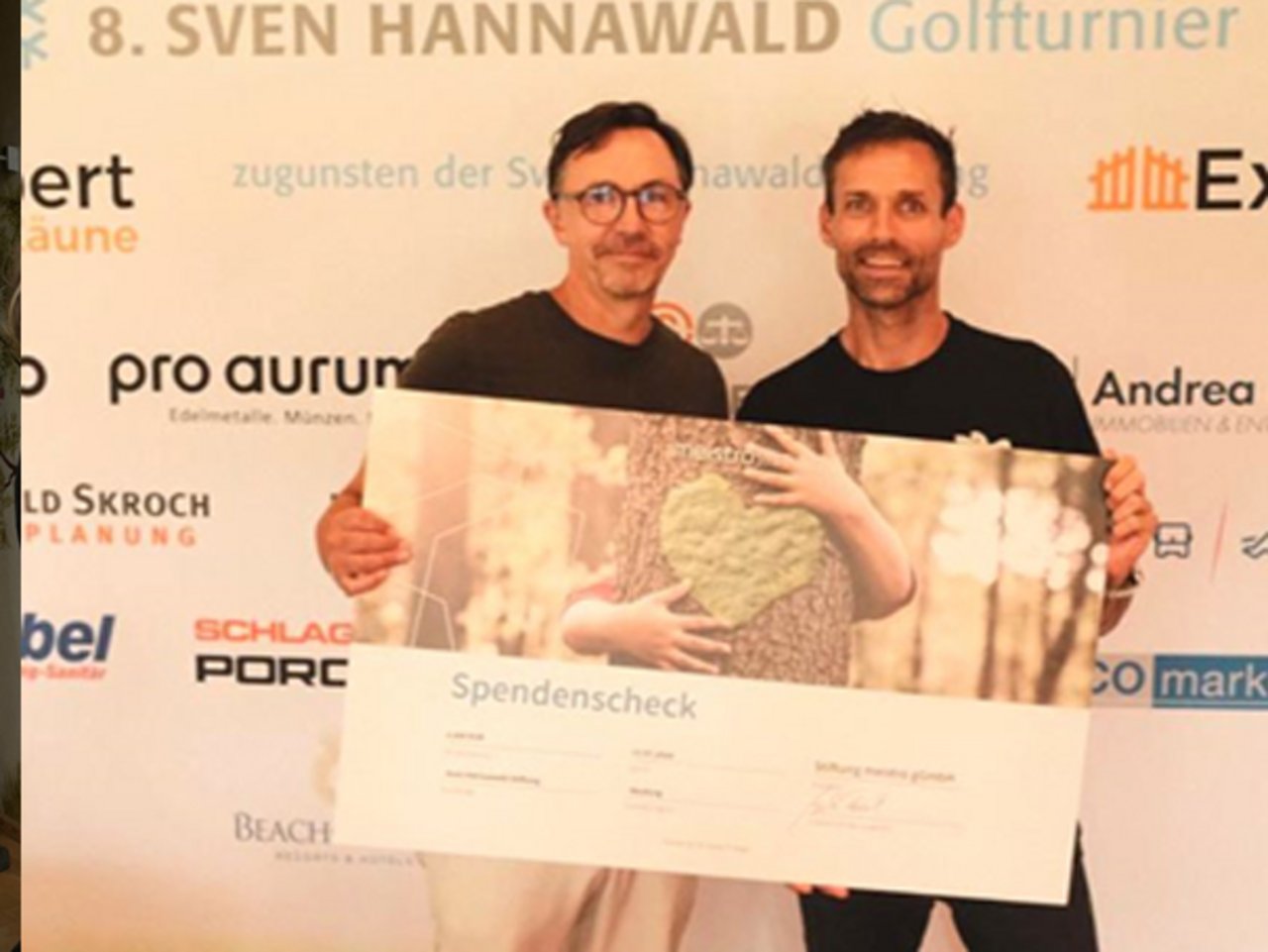 Sven Hannawald Stiftung 