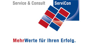 Logo: Servicon