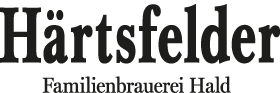 Logo: HÄRTSFELDER Familienbrauerei