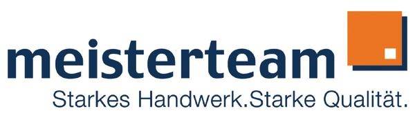 Logo: meisterteam